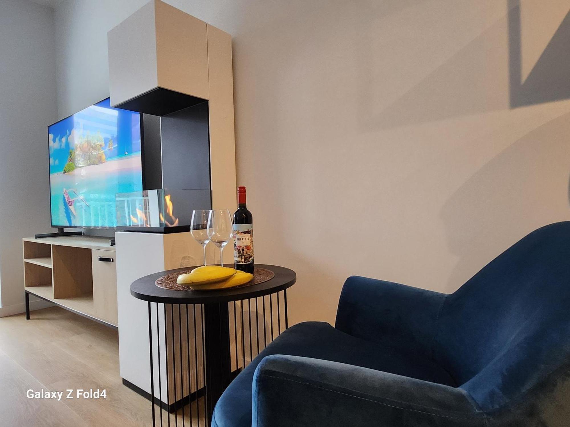 Apartment Urocze Gniazdko W Centrum Poznania Posen
