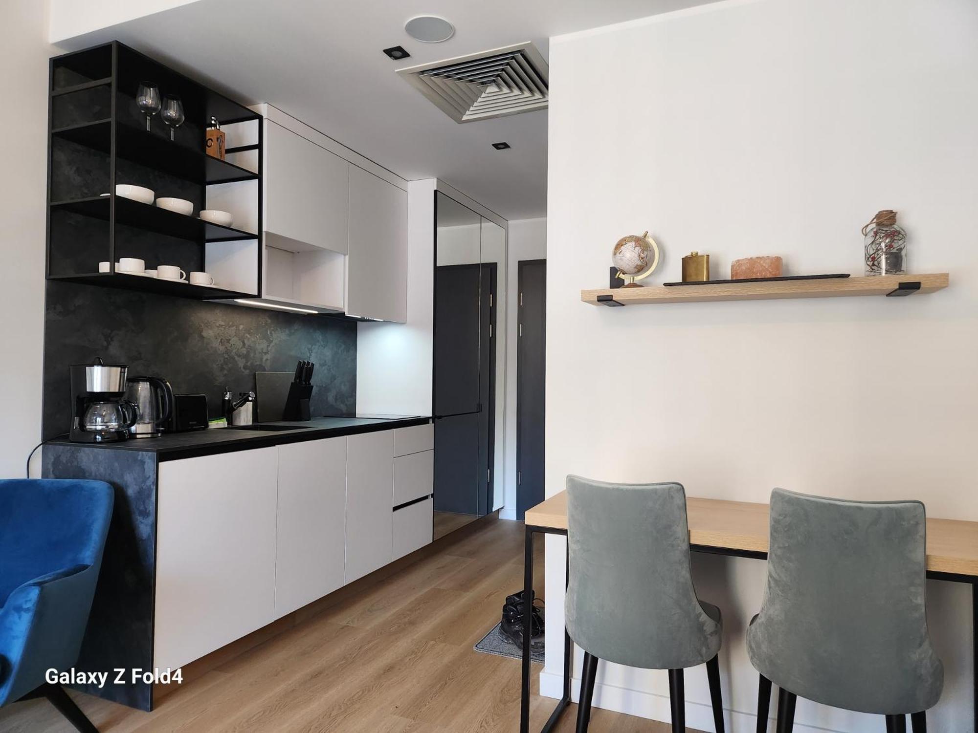 Urocze Gniazdko W Centrum Poznania Apartment *